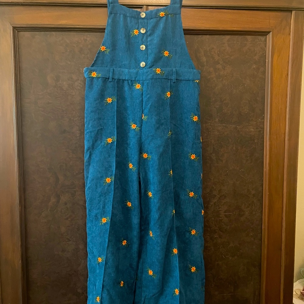 Cider Jumpsuit/Overalls
